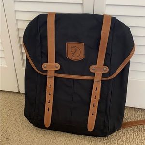 New Fjallraven Rucksack back pack